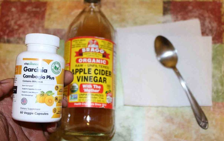 Garcinia Cambogia And Apple Cider Vinegar REVIEW 2020!